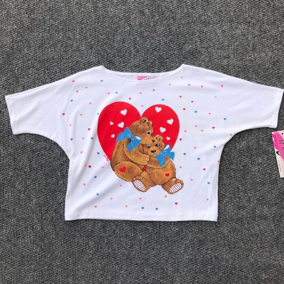 Vintage 1984 Teaze of California size medium NWT top - Picture 14 of 14